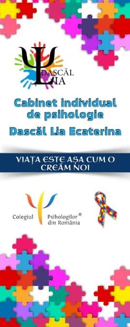 CABINET DE PSIHOLOGIE DASCAL LIA /ASOCIATIA DIFERIT BRASOV