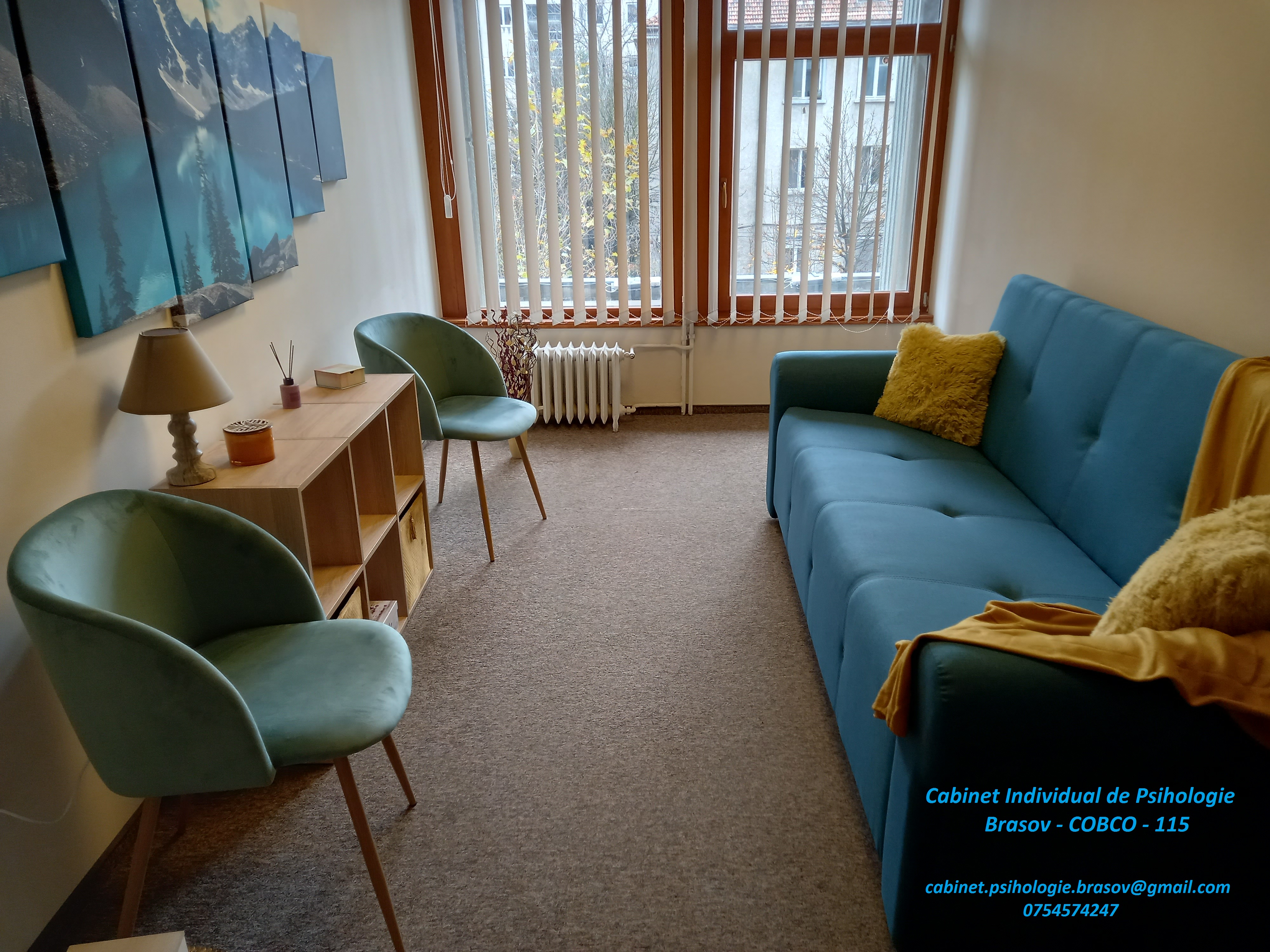 Cabinet Individual de Psihologie - Pitic Elena
