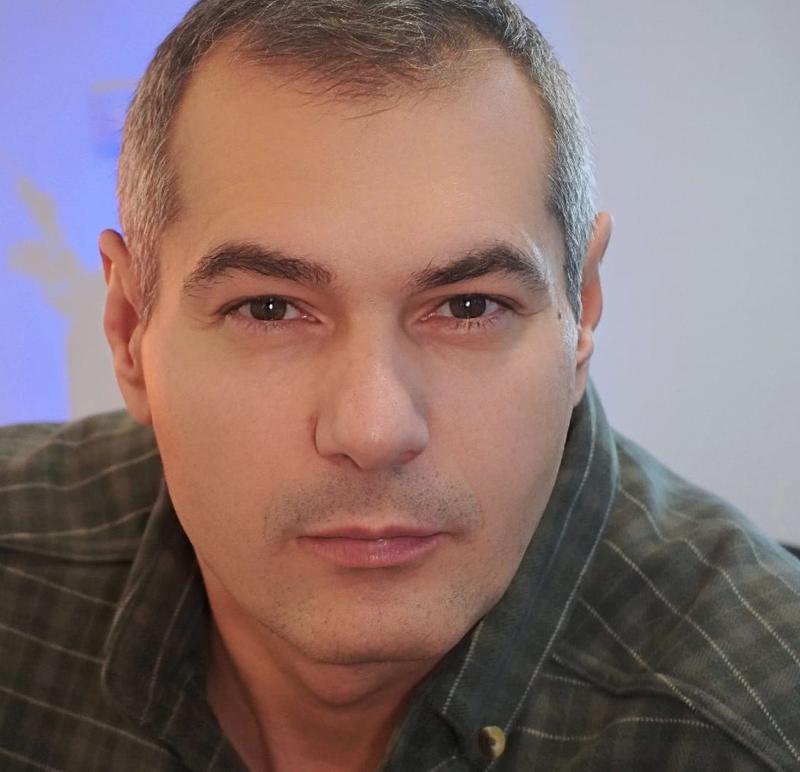 Psiholog Ciprian Bojan