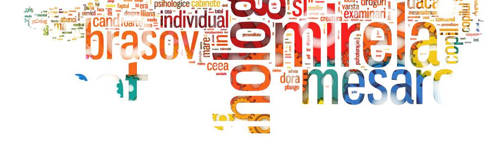 Cabinet de psihologie - Mirela Mesaros