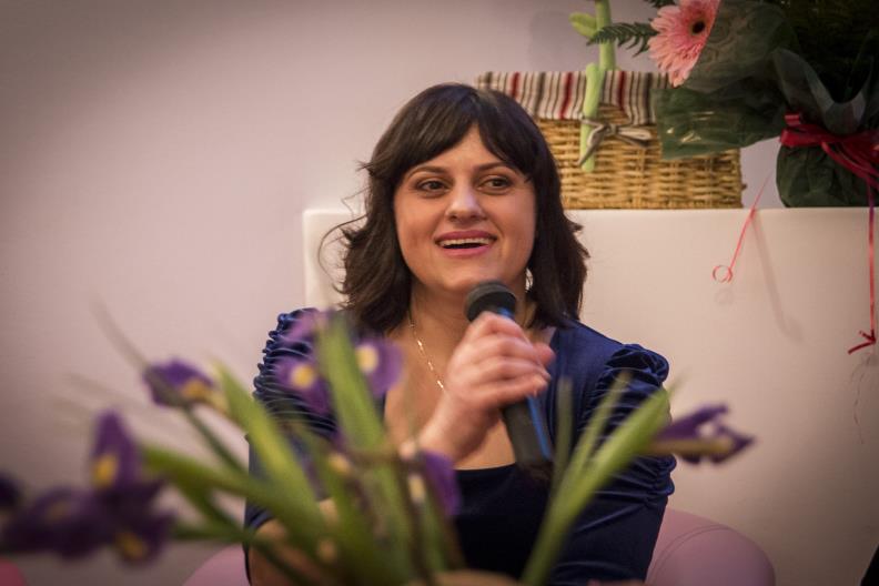 Cabinet individual de psihologie - Gheorghita Niculina