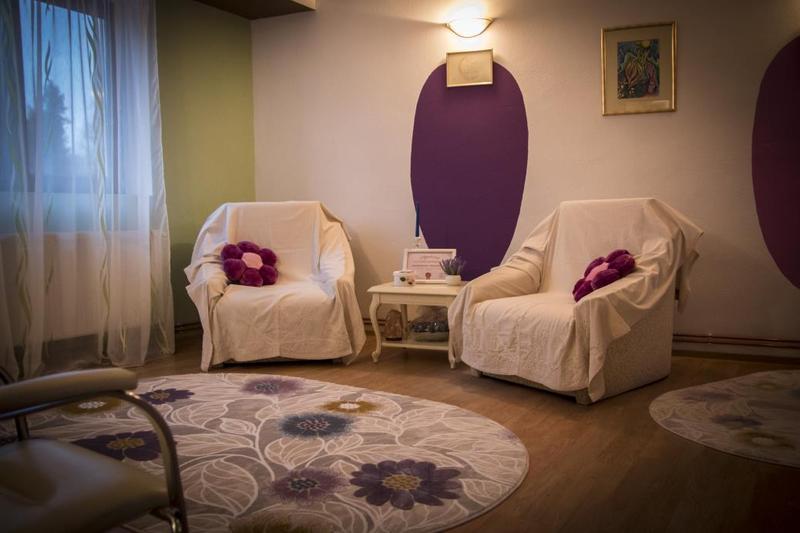 Cabinet individual de psihologie - Gheorghita Niculina