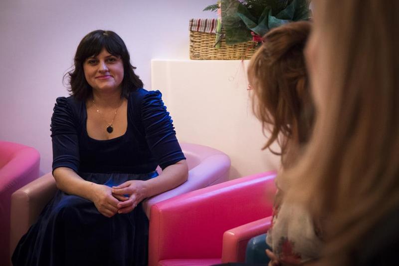 Cabinet individual de psihologie - Gheorghita Niculina